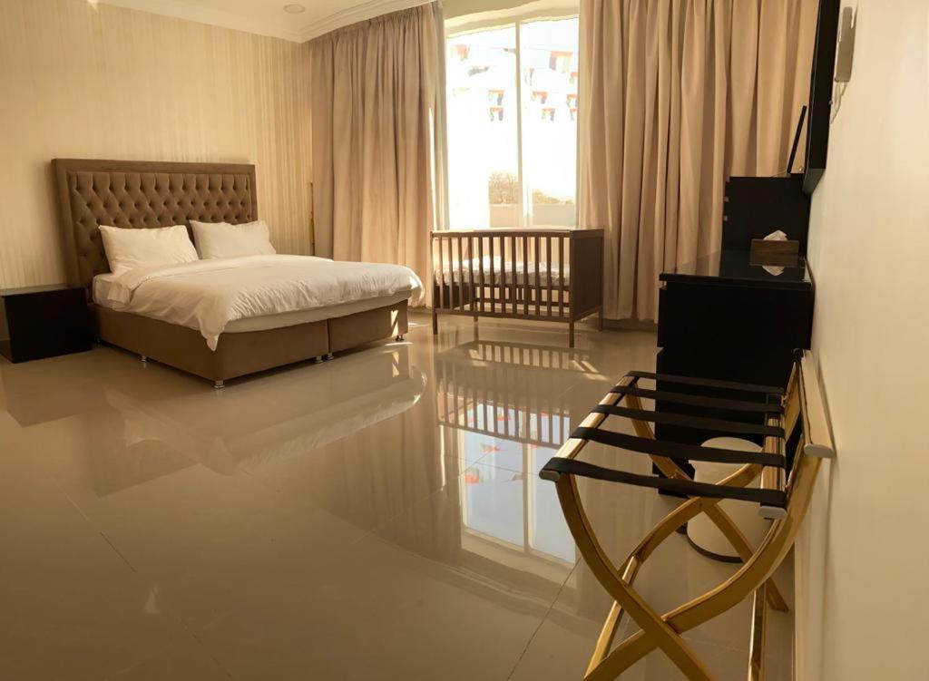 Villa Alreef Farm Ras al-Khaimah Esterno foto
