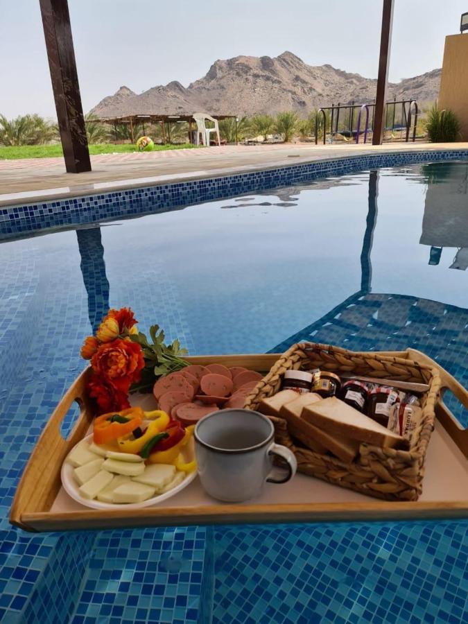 Villa Alreef Farm Ras al-Khaimah Esterno foto