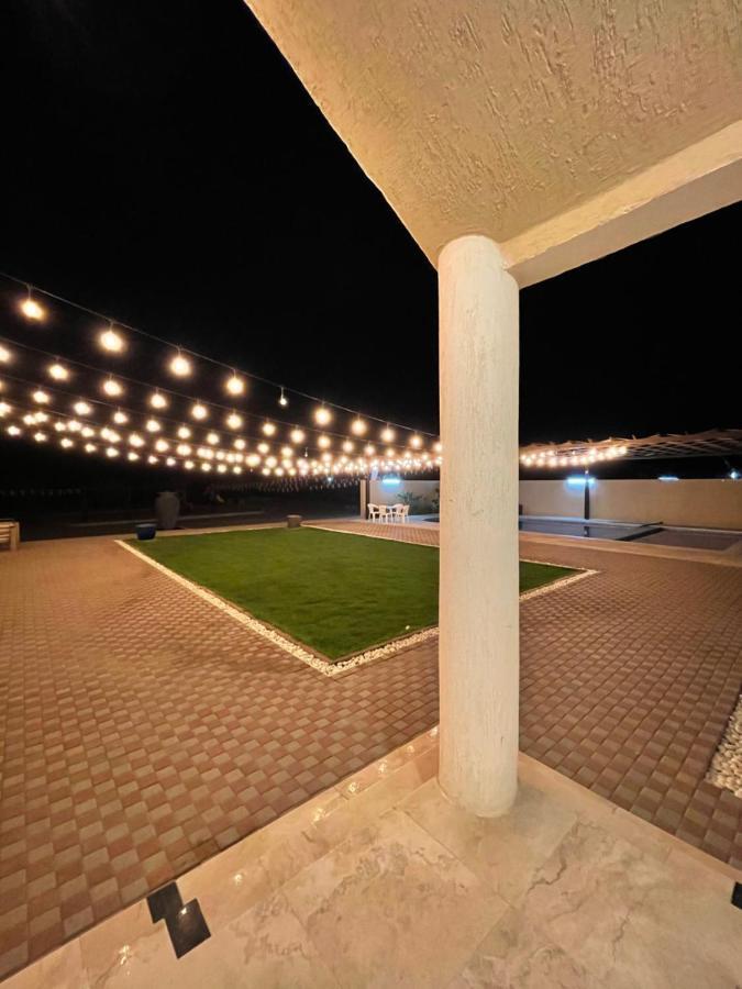Villa Alreef Farm Ras al-Khaimah Esterno foto