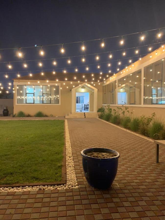 Villa Alreef Farm Ras al-Khaimah Esterno foto