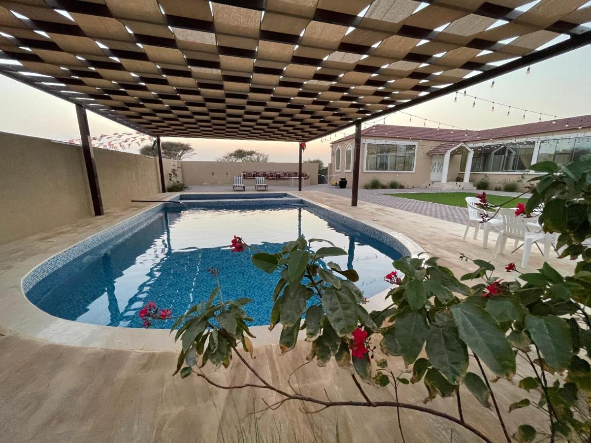 Villa Alreef Farm Ras al-Khaimah Esterno foto