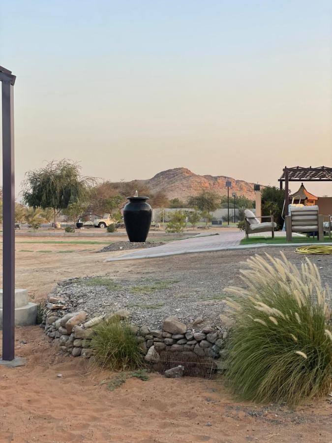 Villa Alreef Farm Ras al-Khaimah Esterno foto