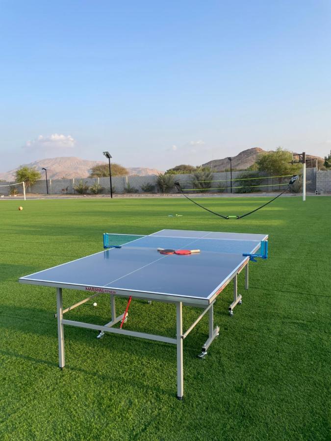 Villa Alreef Farm Ras al-Khaimah Esterno foto