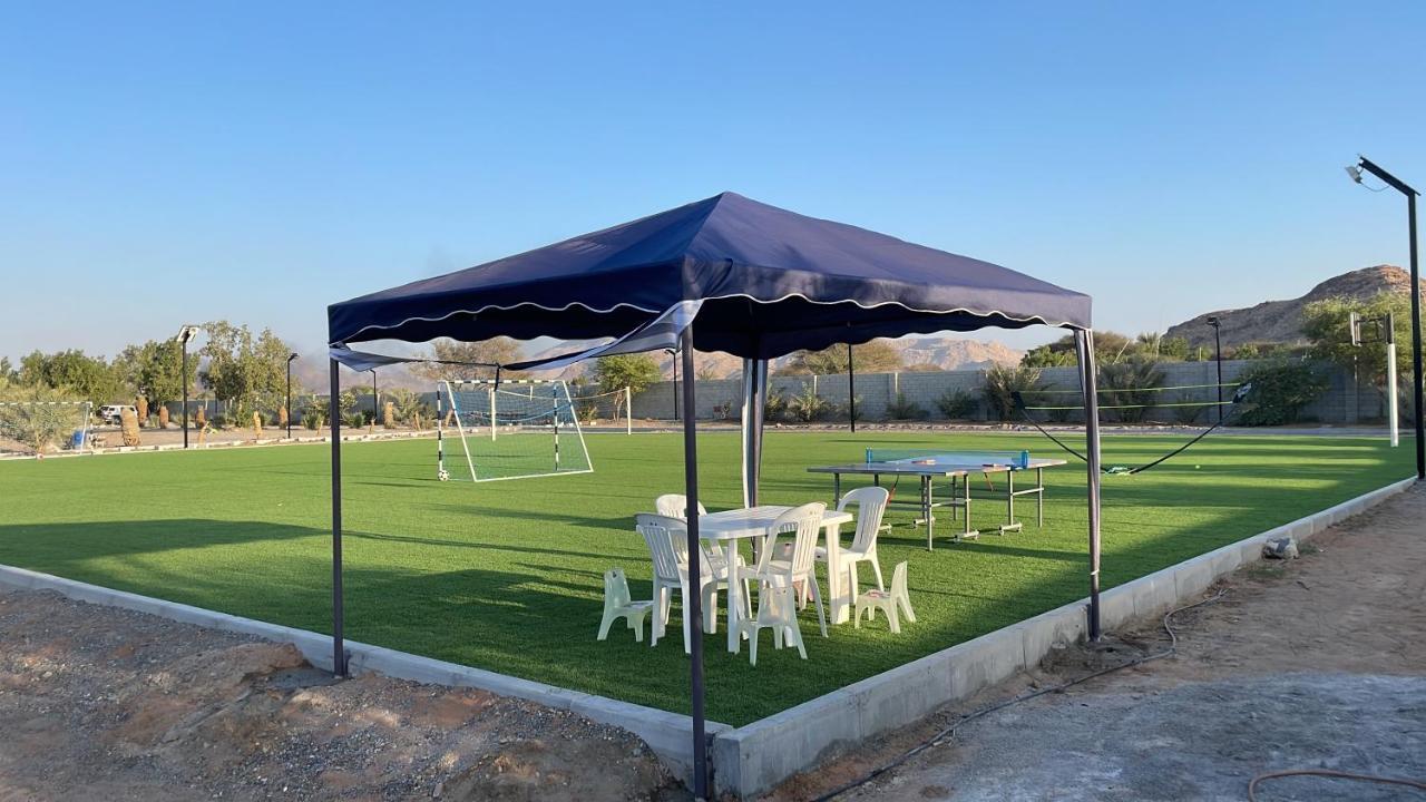 Villa Alreef Farm Ras al-Khaimah Esterno foto