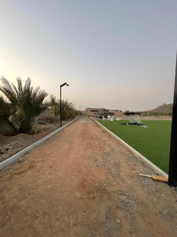 Villa Alreef Farm Ras al-Khaimah Esterno foto
