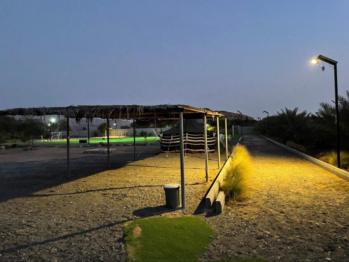 Villa Alreef Farm Ras al-Khaimah Esterno foto
