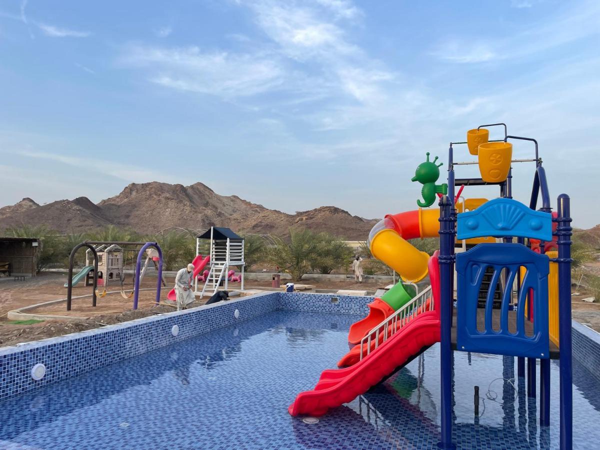 Villa Alreef Farm Ras al-Khaimah Esterno foto