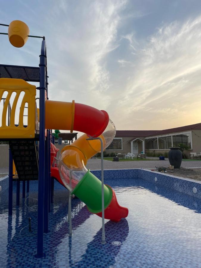 Villa Alreef Farm Ras al-Khaimah Esterno foto