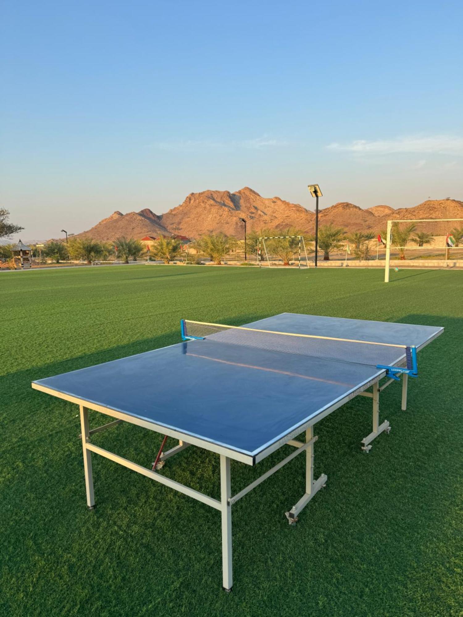 Villa Alreef Farm Ras al-Khaimah Esterno foto