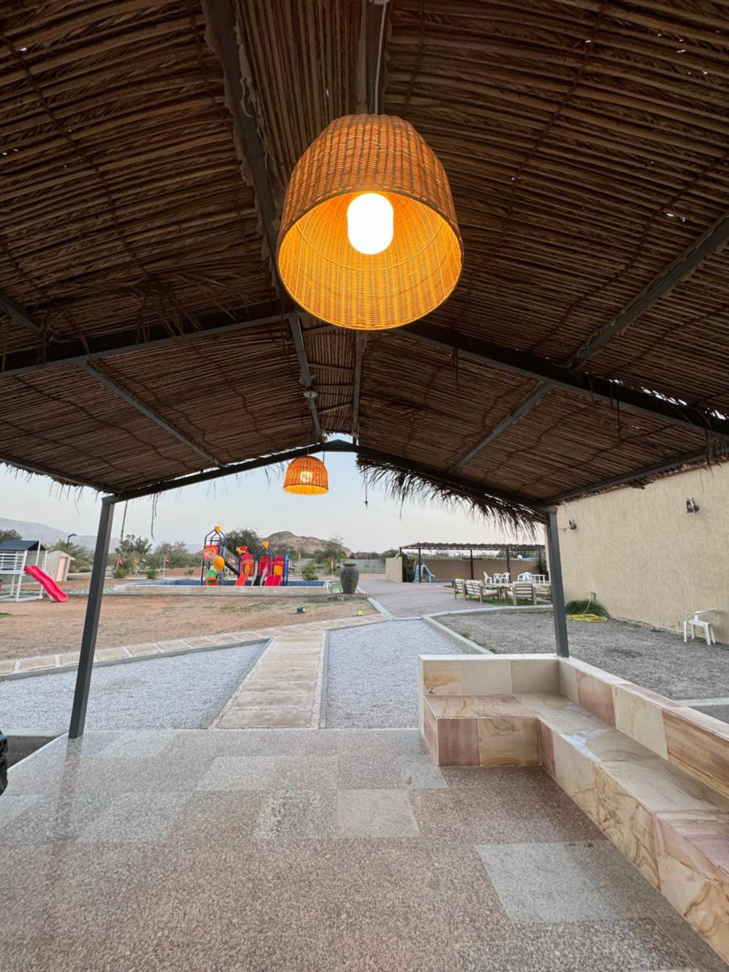 Villa Alreef Farm Ras al-Khaimah Esterno foto