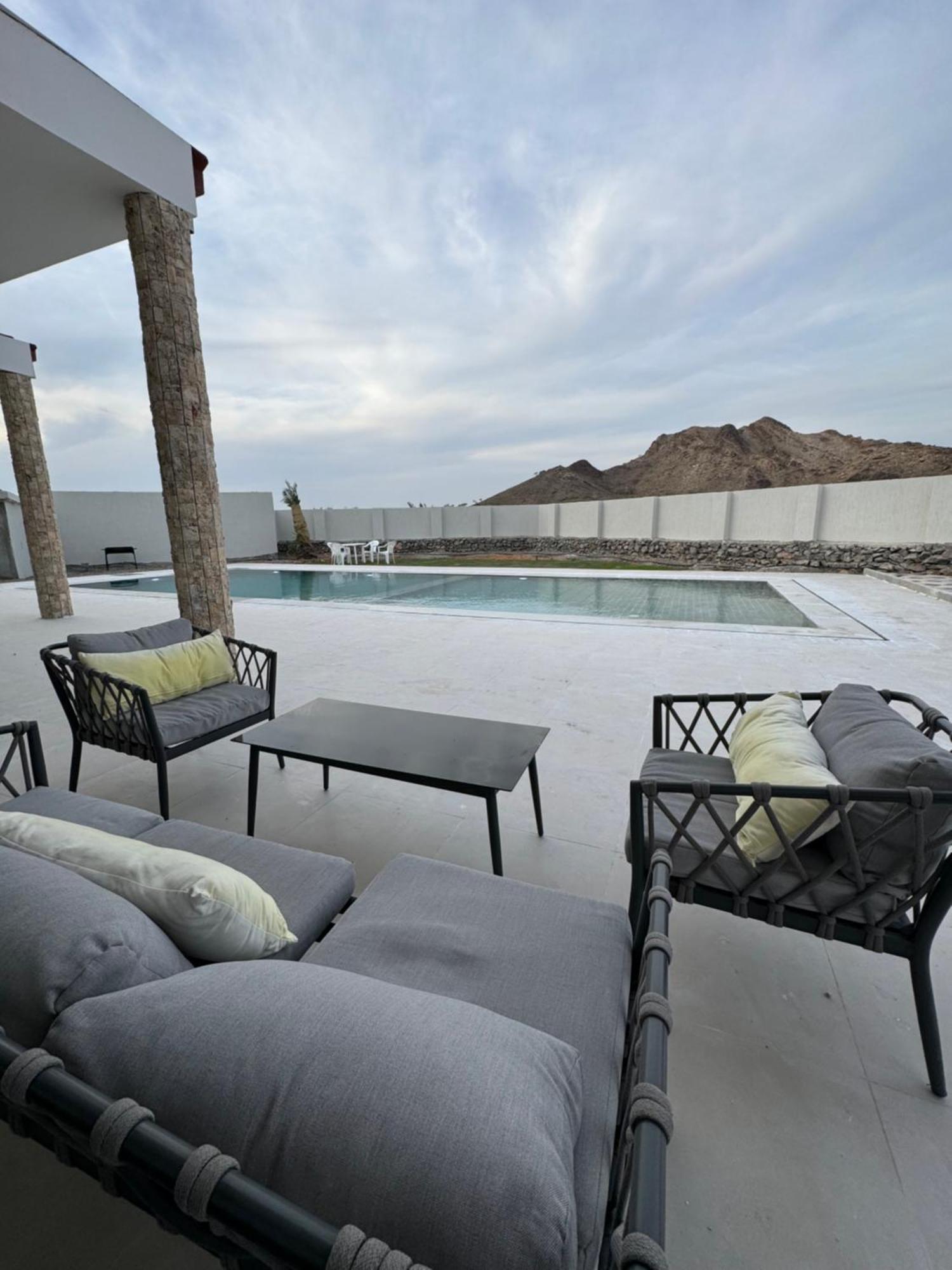 Villa Alreef Farm Ras al-Khaimah Esterno foto