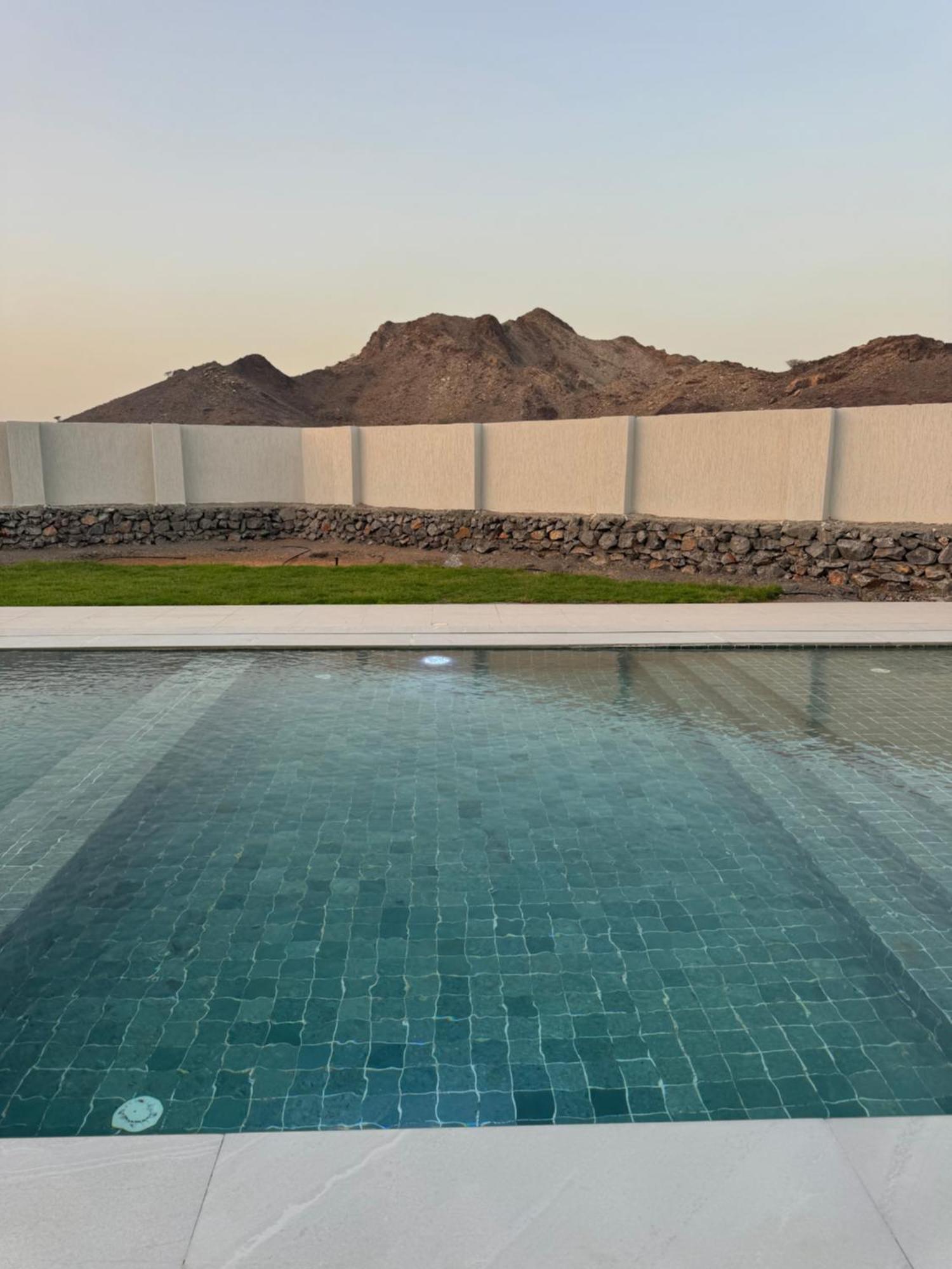Villa Alreef Farm Ras al-Khaimah Esterno foto