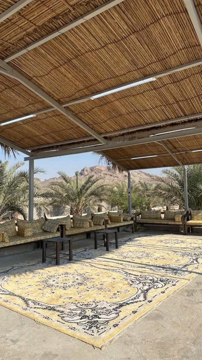 Villa Alreef Farm Ras al-Khaimah Esterno foto