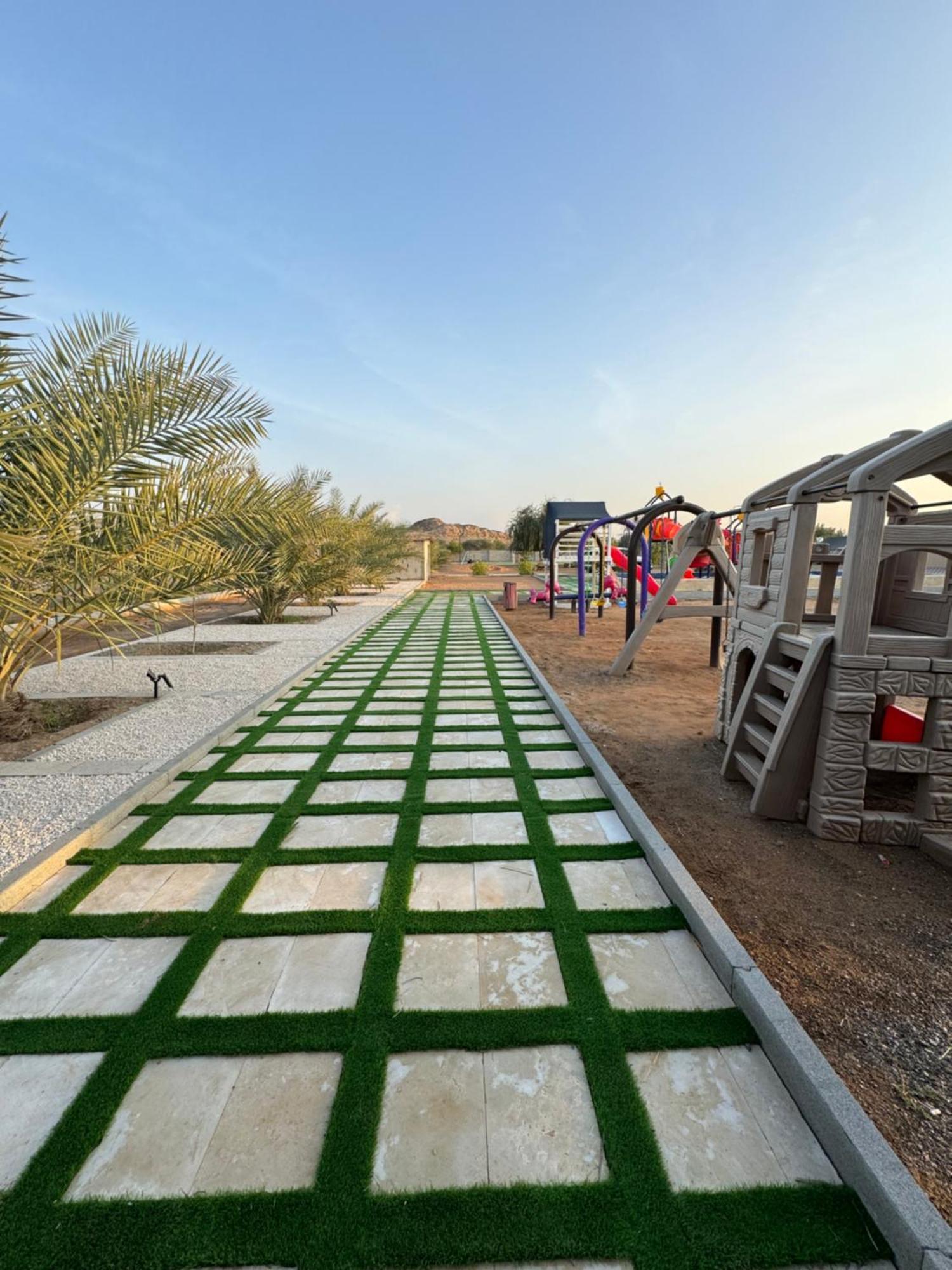 Villa Alreef Farm Ras al-Khaimah Esterno foto
