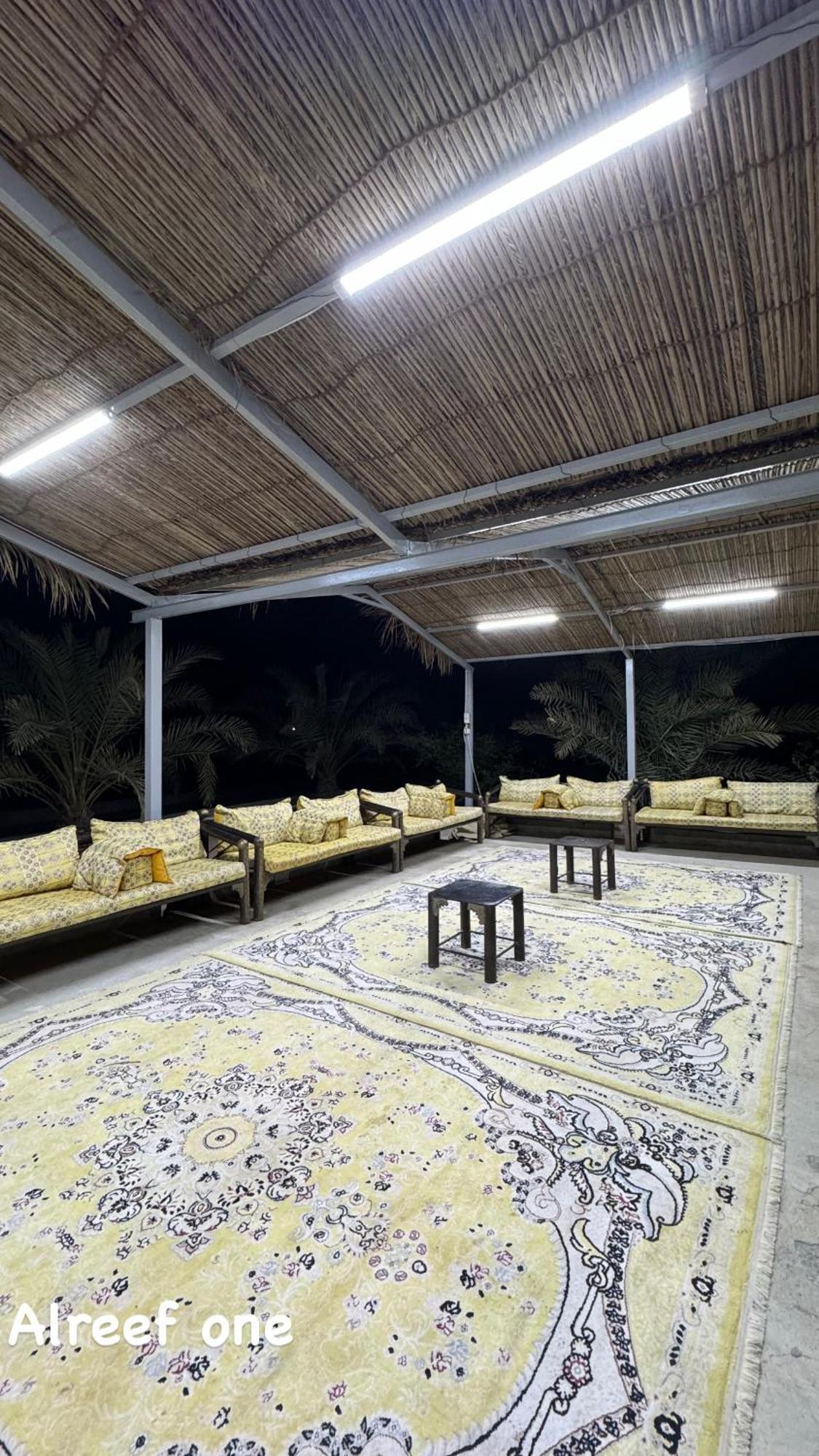 Villa Alreef Farm Ras al-Khaimah Esterno foto