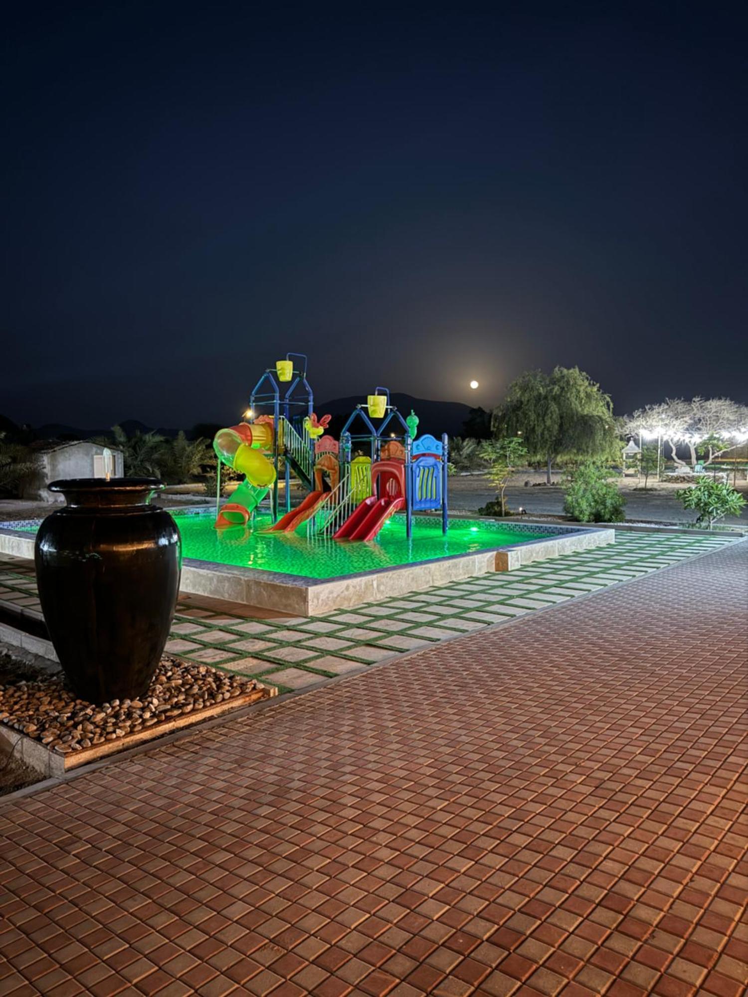 Villa Alreef Farm Ras al-Khaimah Esterno foto