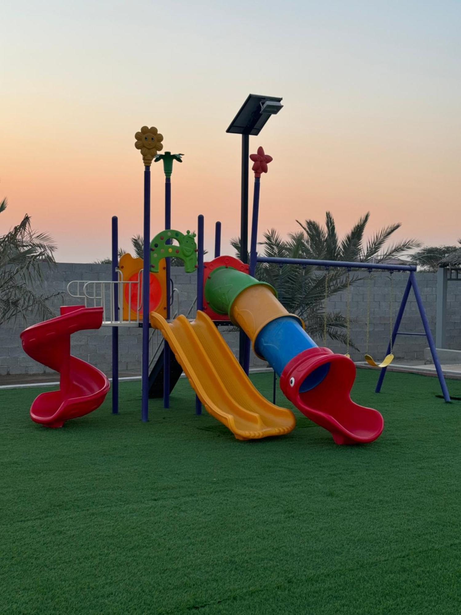 Villa Alreef Farm Ras al-Khaimah Esterno foto