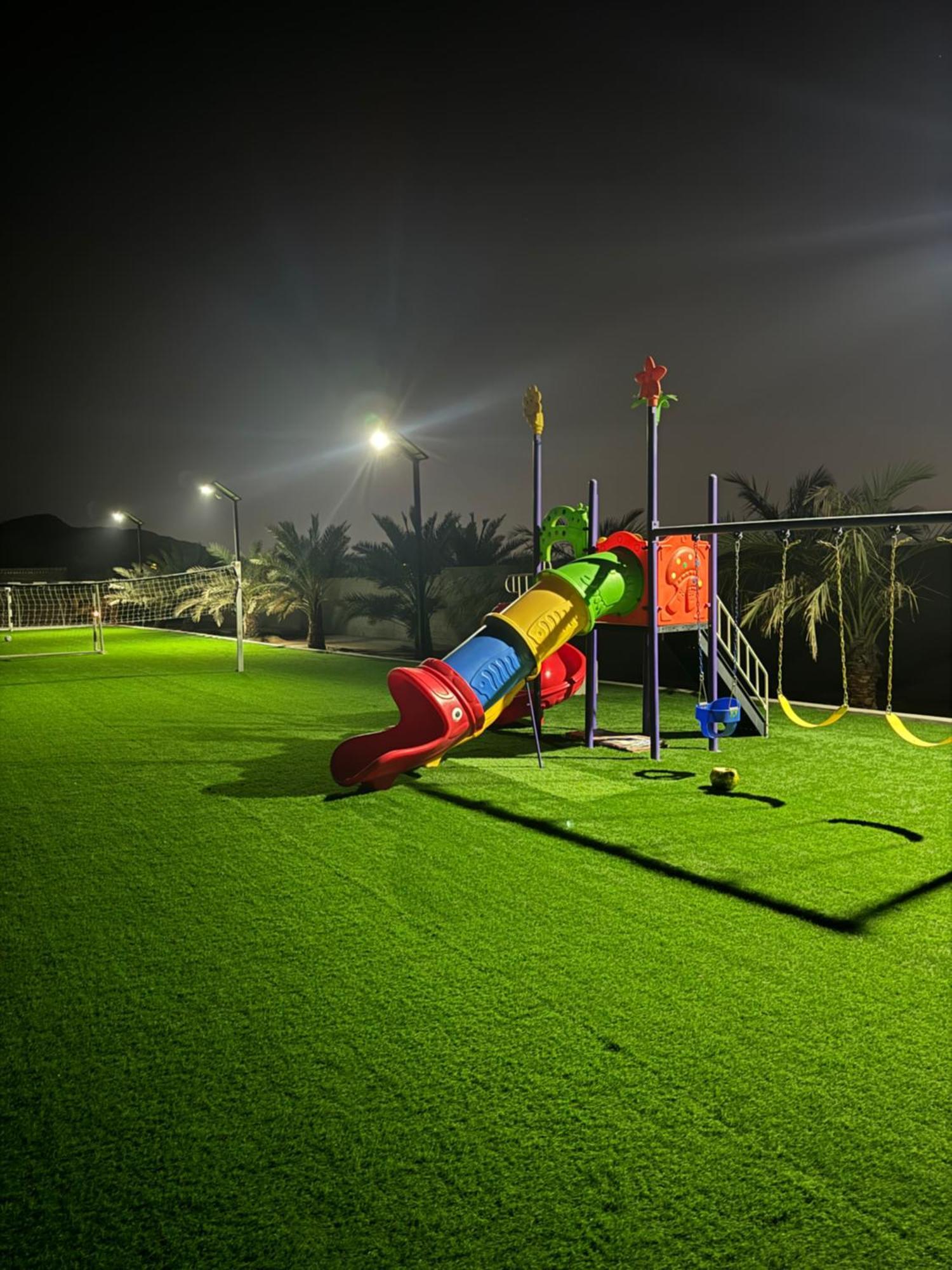 Villa Alreef Farm Ras al-Khaimah Esterno foto